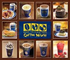 FRANCHISE - COFFEE WORLD